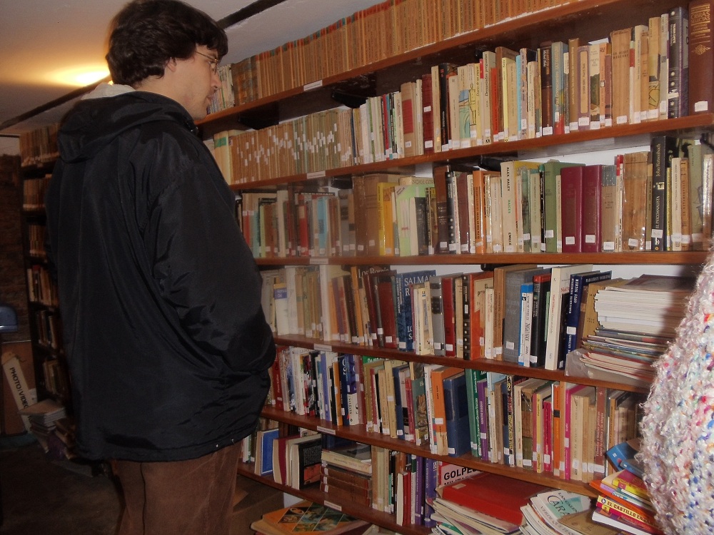 biblioteca